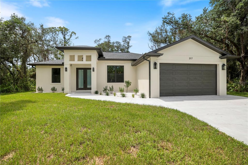 Image 2 of property listing at 317 DORMAN STREET, Port Charlotte, FL 33953
