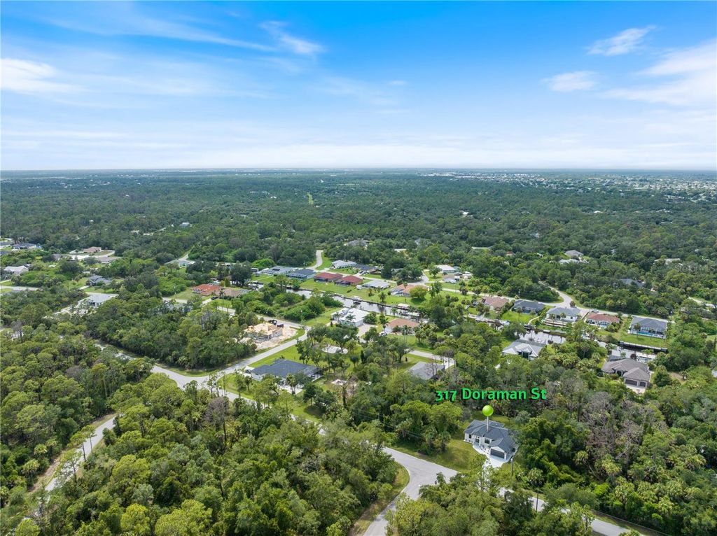 Image 4 of property listing at 317 DORMAN STREET, Port Charlotte, FL 33953