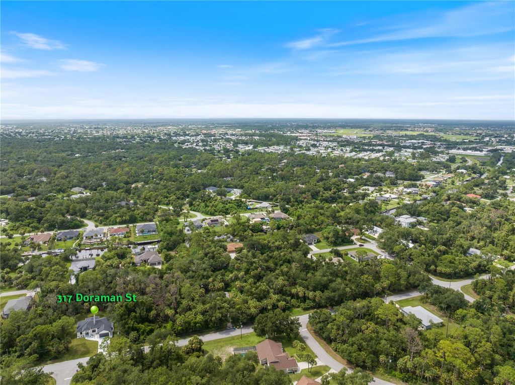 Image 38 of property listing at 317 DORMAN STREET, Port Charlotte, FL 33953