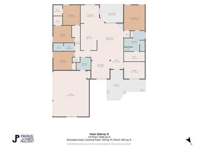 2433 NE Falcon Ln, Lawton, OK 73507