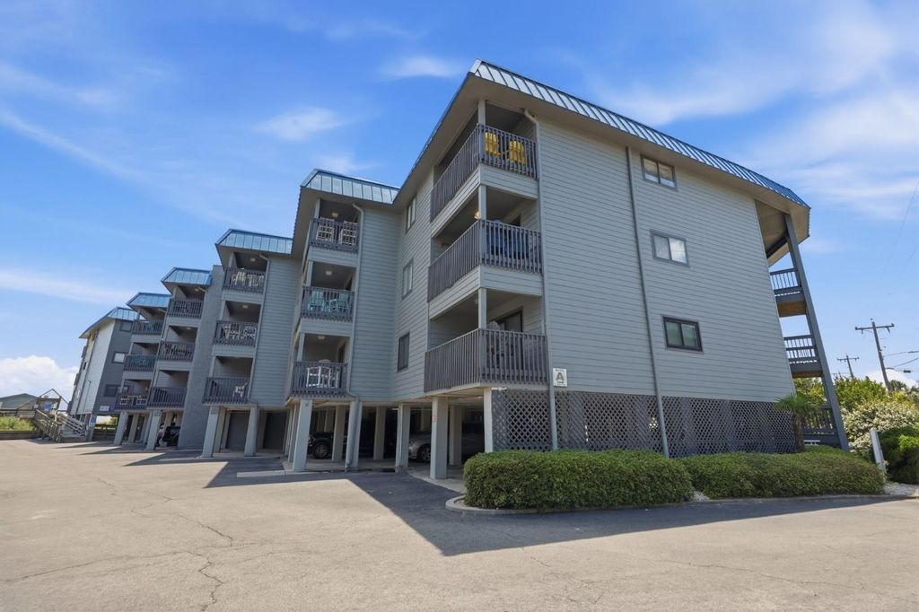 6000 N Ocean Blvd. # 107, North Myrtle Beach, SC 29582 — exterior