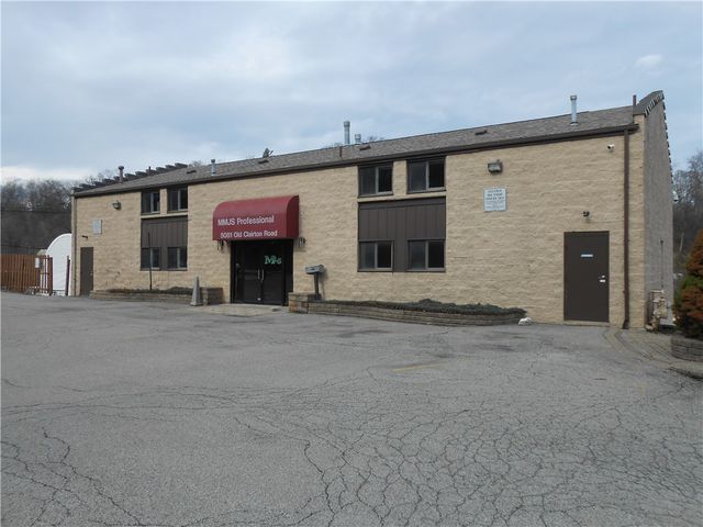 5081 Old Clairton Rd, Baldwin Boro, PA 15236