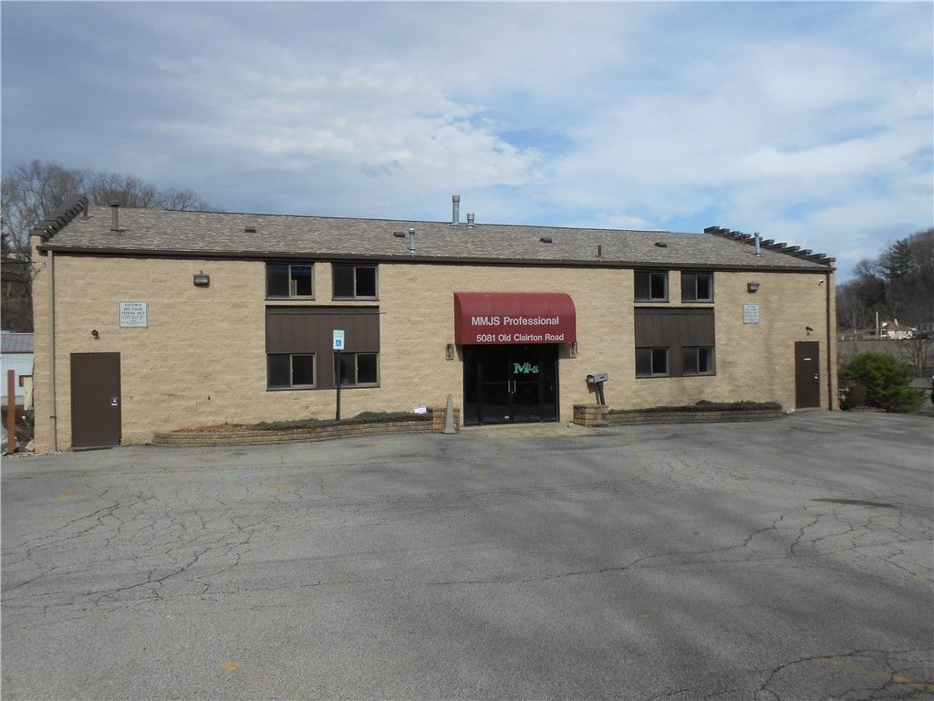 5081 Old Clairton Rd, Baldwin Boro, PA 15236