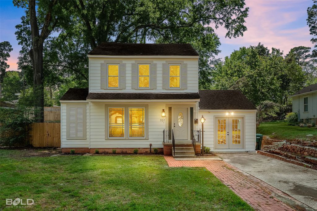 707 Huron Street, Shreveport, LA 71106