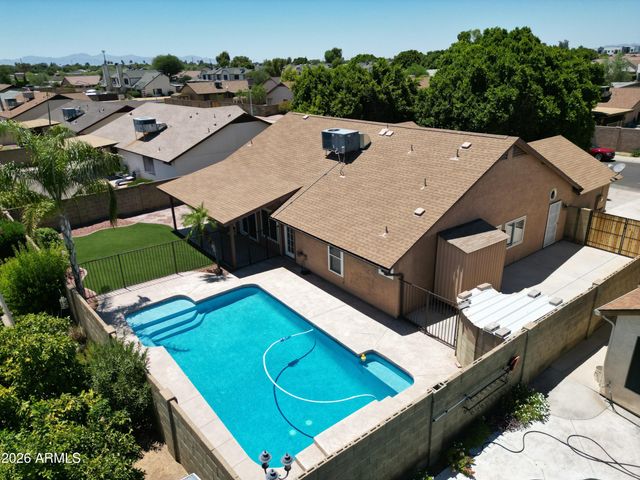 6419 W MADRAS Lane, Glendale, AZ 85306
