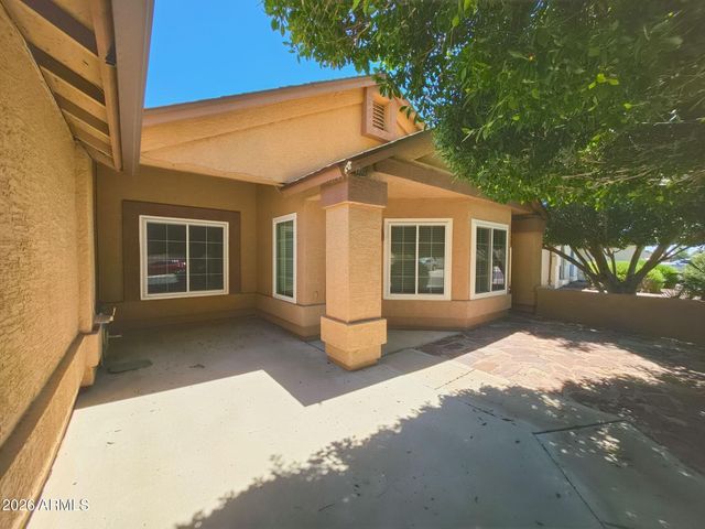 6419 W MADRAS Lane, Glendale, AZ 85306