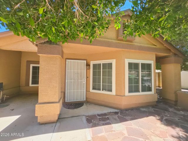 6419 W MADRAS Lane, Glendale, AZ 85306