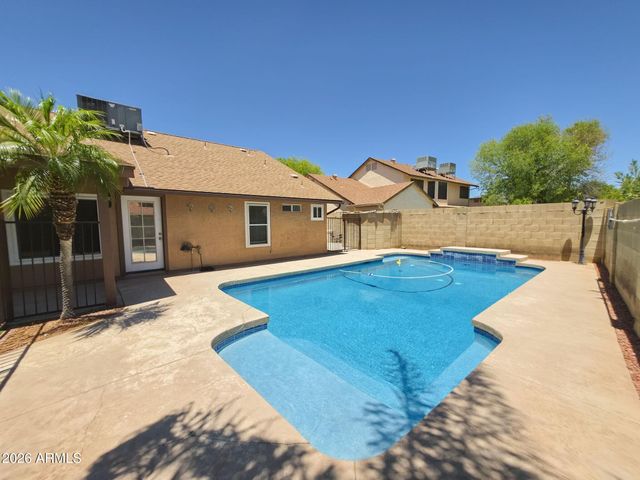 6419 W MADRAS Lane, Glendale, AZ 85306