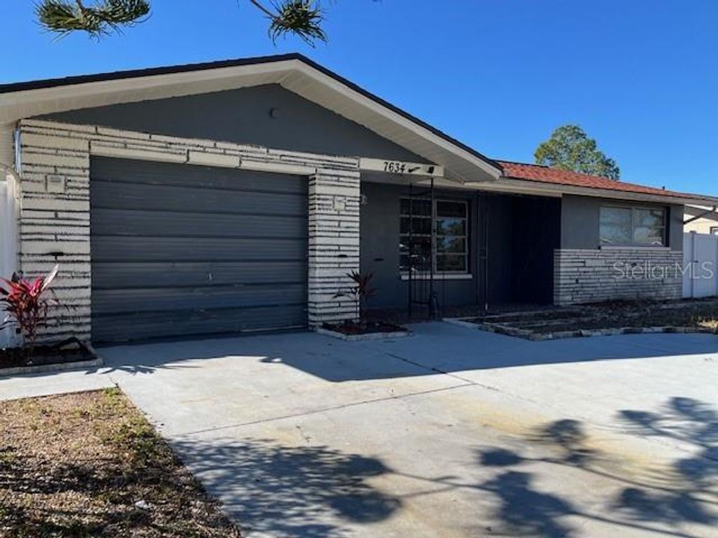 7634 ROSEWOOD DRIVE, Port Richey, FL 34668
