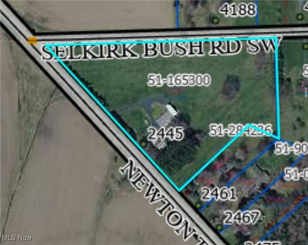 2445 Newton Tomlinson Road, Newton Falls, OH 44444