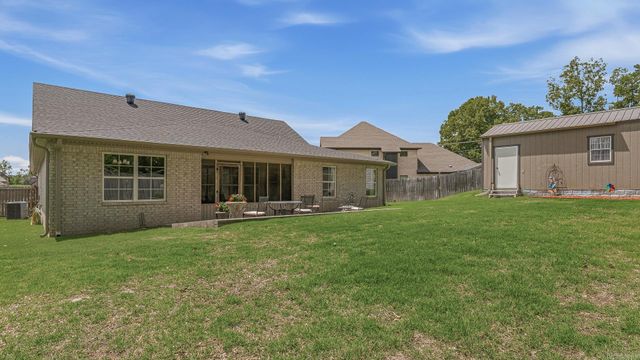 4004 Sandra Lane, Jonesboro, AR 72404