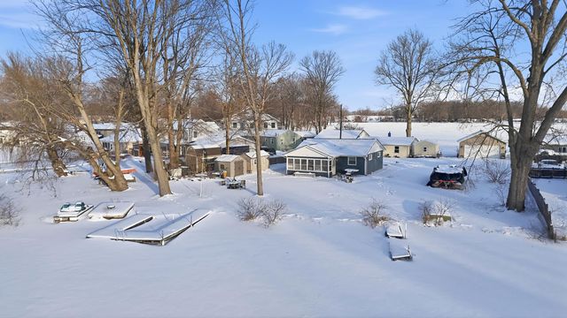 7030 S 1195 E, Hudson, IN 46747