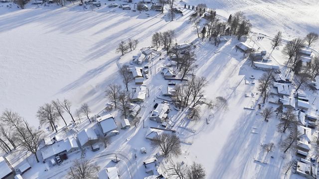 7030 S 1195 E, Hudson, IN 46747