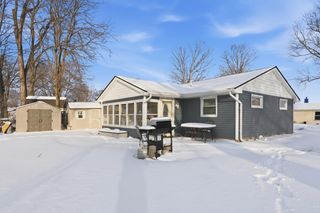 7030 S 1195 E, Hudson, IN 46747