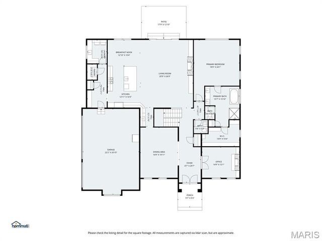 1 Tuscany Park, Clayton, MO 63105