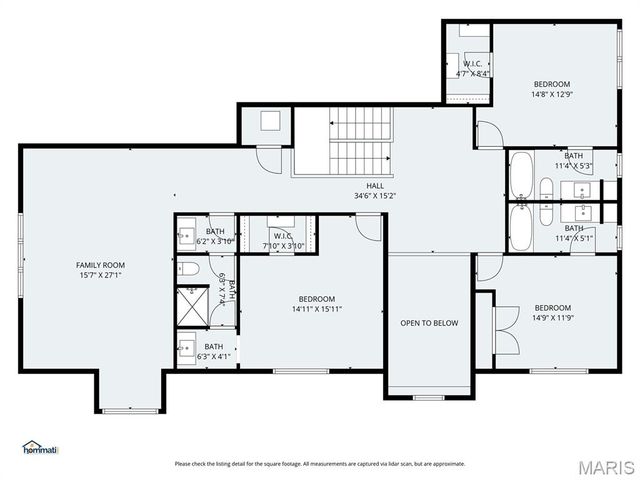 1 Tuscany Park, Clayton, MO 63105