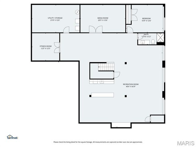 1 Tuscany Park, Clayton, MO 63105