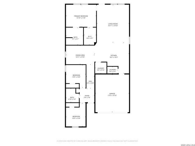 6912 Cetera Crossing, Converse, TX 78109