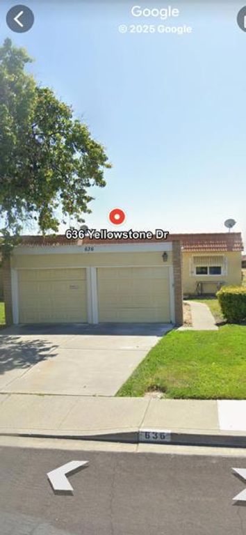 636 Yellowstone Drive, Vacaville, CA 95687