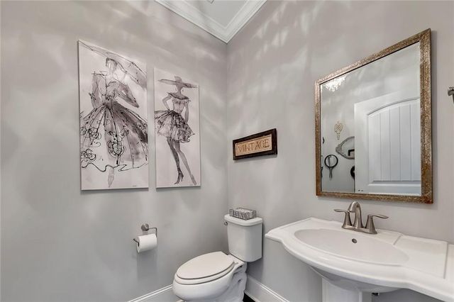535 Audubon Circle, Woodstock, GA 30188