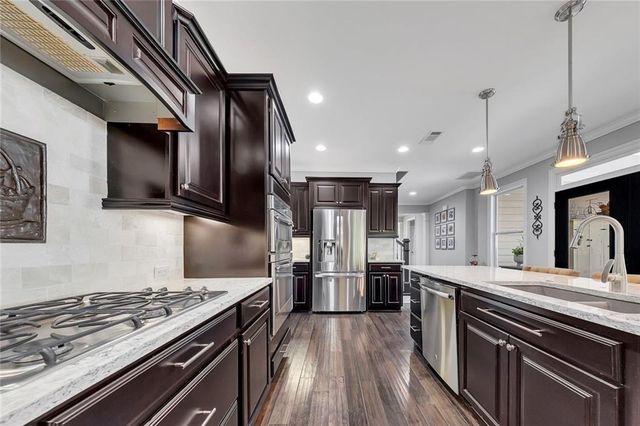 535 Audubon Circle, Woodstock, GA 30188