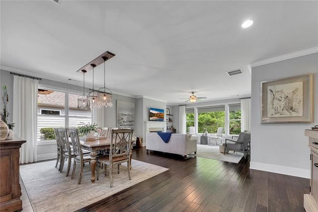 535 Audubon Circle, Woodstock, GA 30188