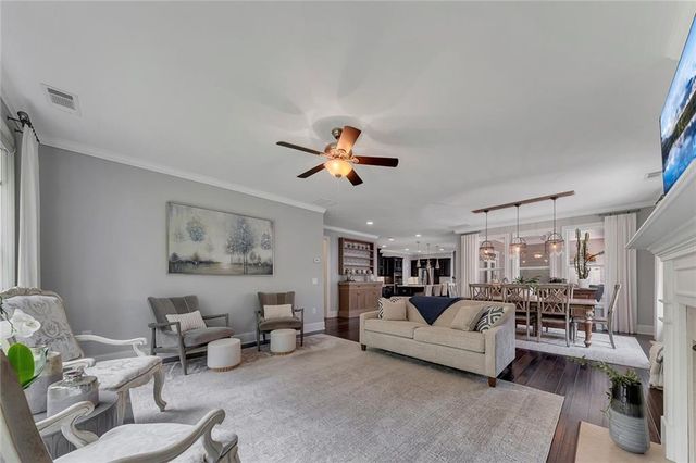 535 Audubon Circle, Woodstock, GA 30188