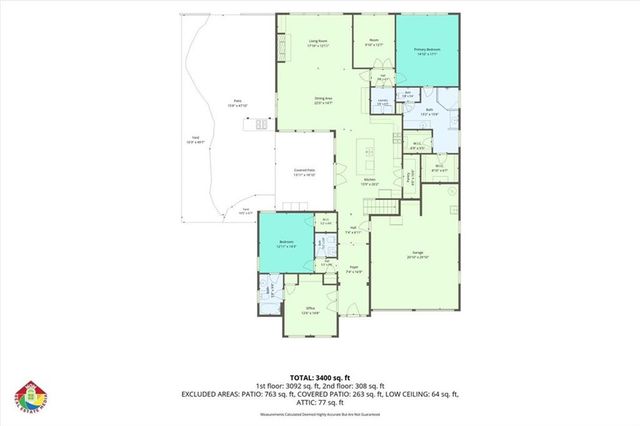 535 Audubon Circle, Woodstock, GA 30188