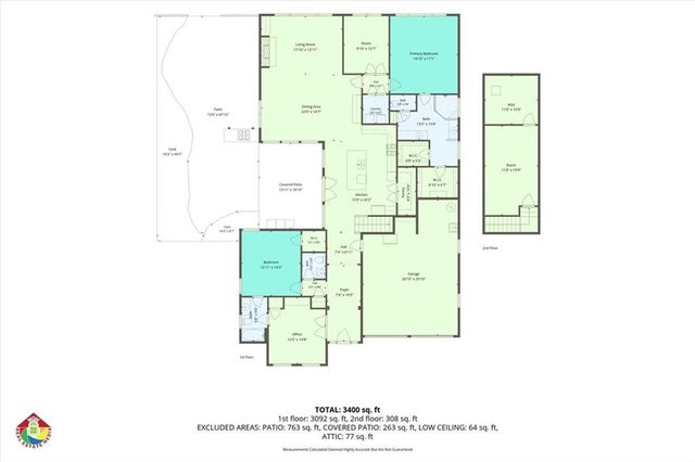 535 Audubon Circle, Woodstock, GA 30188