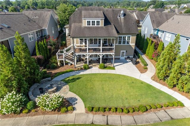 535 Audubon Circle, Woodstock, GA 30188
