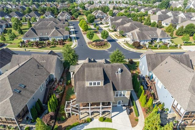 535 Audubon Circle, Woodstock, GA 30188