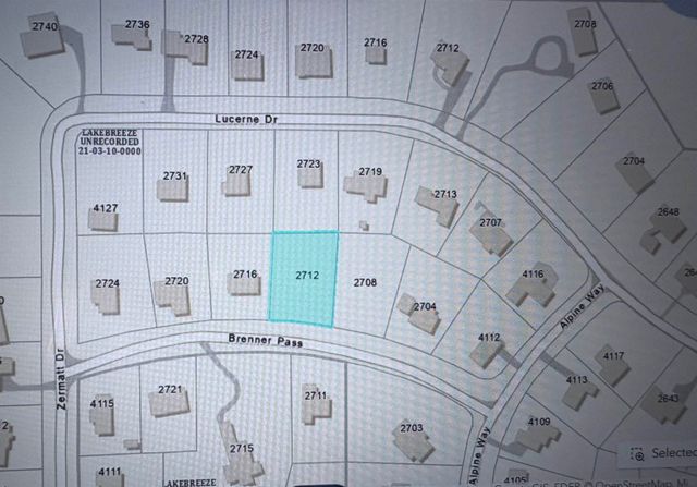 2712 Brenner Pass, Tallahassee, FL 32303