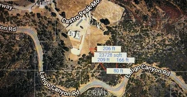 0 Latigo Canyon Rd, Malibu, CA 90265
