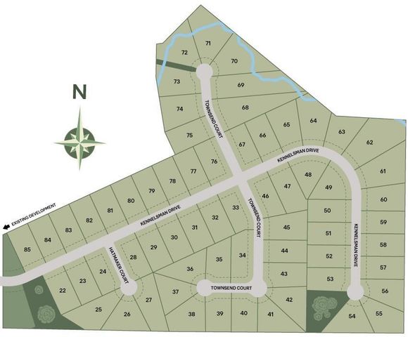 226 Kennelsman Drive, Griffin, GA 30224