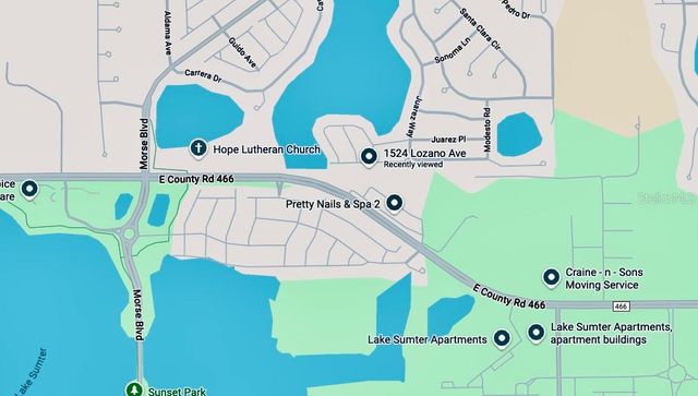 1524 LOZANO AVENUE, The Villages, FL 32159