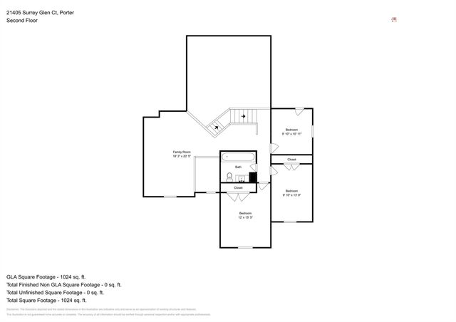 21405 Surrey Glen Court, Porter, TX 77365
