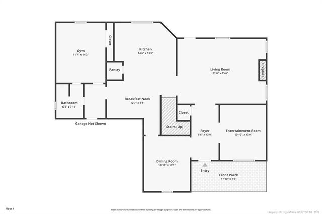 301 Derby Lane, Hope Mills, NC 28348