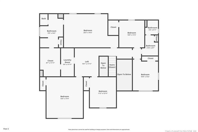 301 Derby Lane, Hope Mills, NC 28348