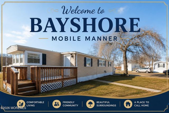 1 Bayshore Mobile Mnr, Hazlet, NJ 07734