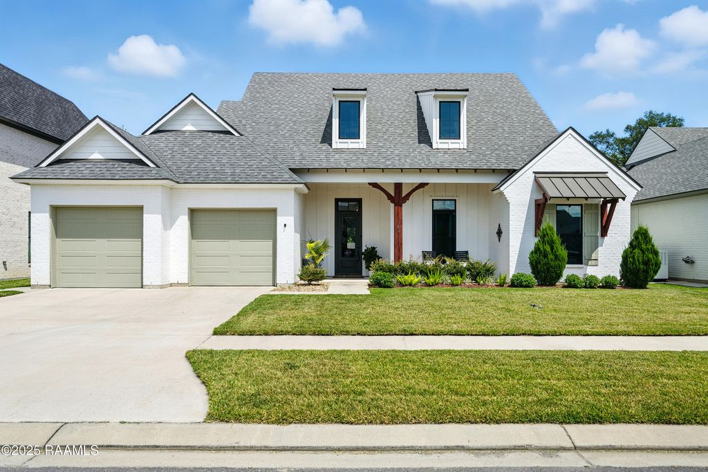 104 Amberjack Terrace, Youngsville, LA 70592