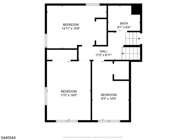 111 Shadowlawn Way, Cranford Twp., NJ 07016