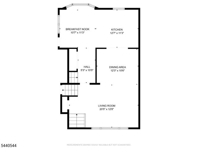 111 Shadowlawn Way, Cranford Twp., NJ 07016