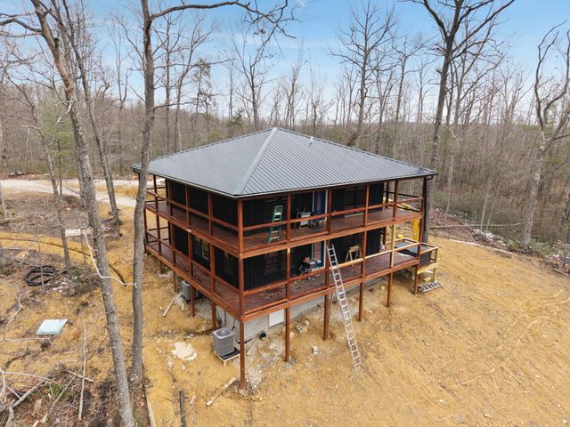 424 Spirit Lane, Frenchburg, KY 40322