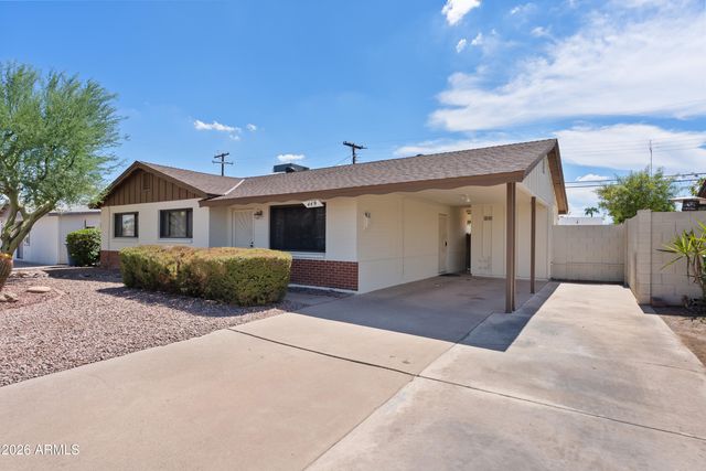 449 E CONTINENTAL Drive, Tempe, AZ 85288
