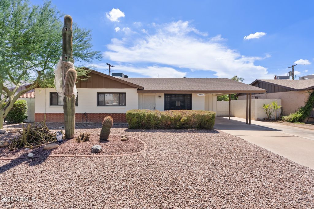 449 E CONTINENTAL Drive, Tempe, AZ 85288