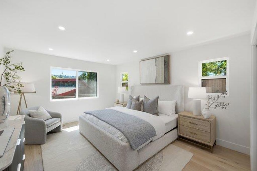Image 22 of property listing at 80 Hilltop Drive, San Carlos, CA 94070
