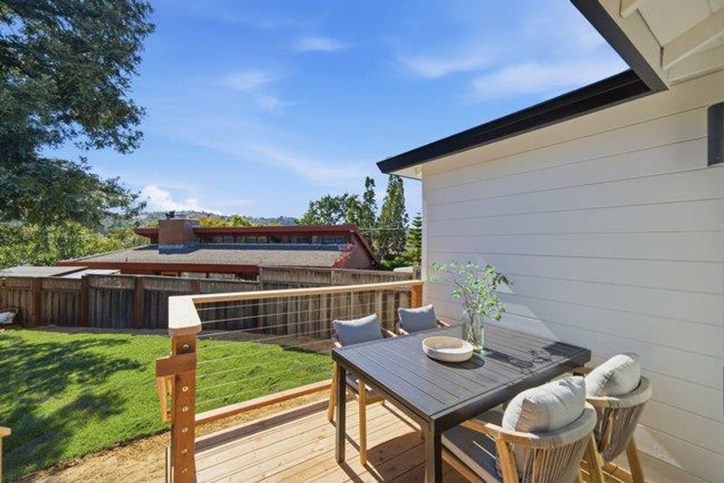 Image 28 of property listing at 80 Hilltop Drive, San Carlos, CA 94070