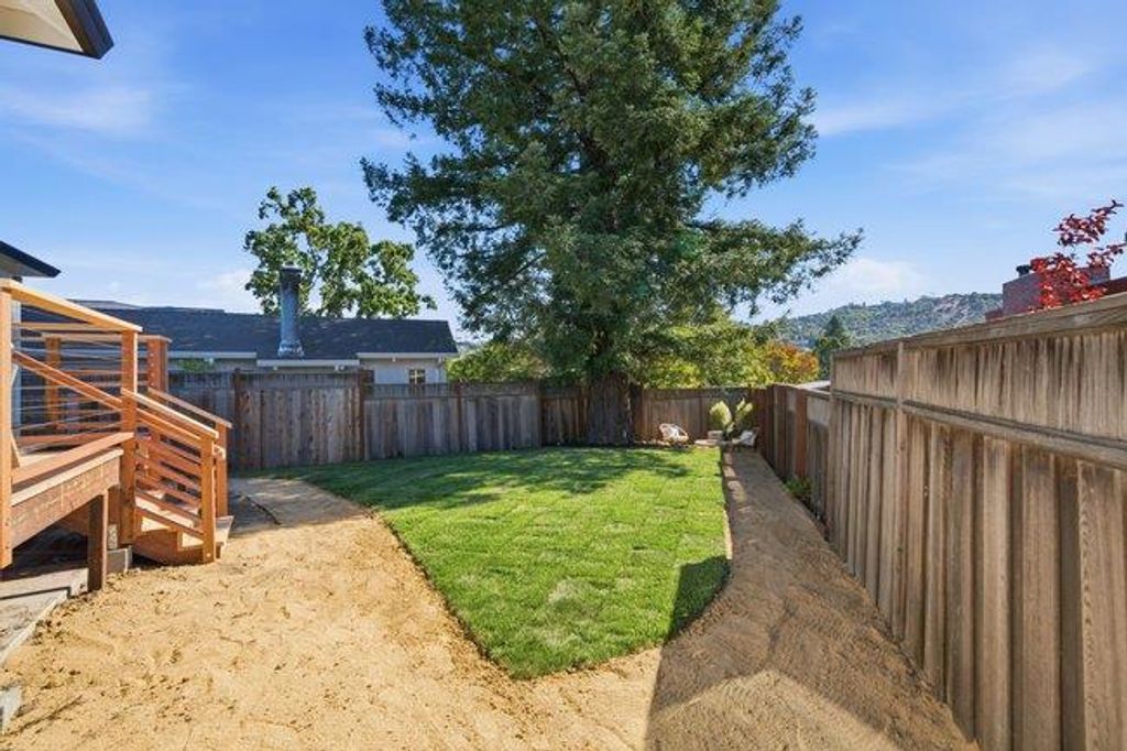 Image 29 of property listing at 80 Hilltop Drive, San Carlos, CA 94070