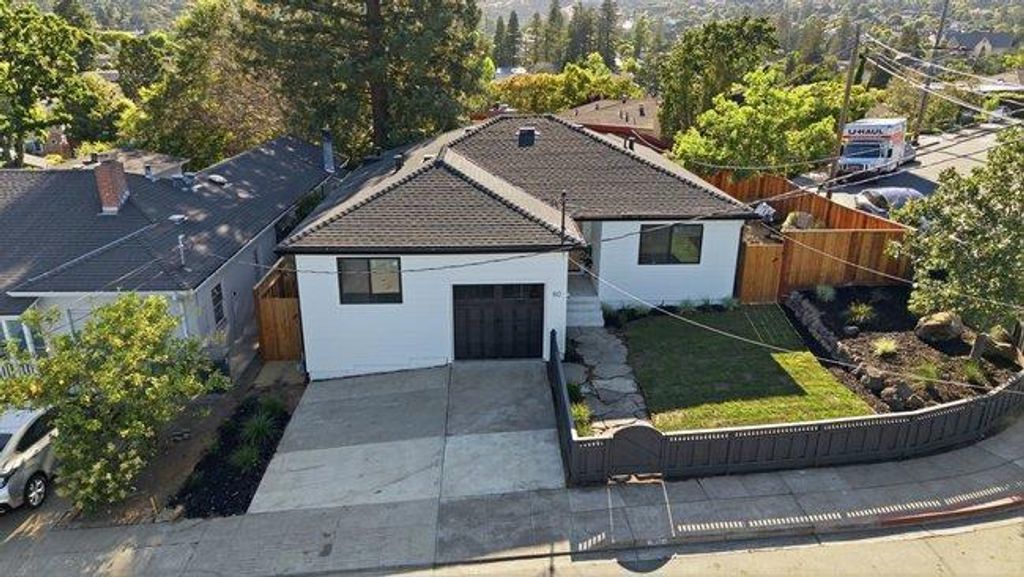 Image 32 of property listing at 80 Hilltop Drive, San Carlos, CA 94070