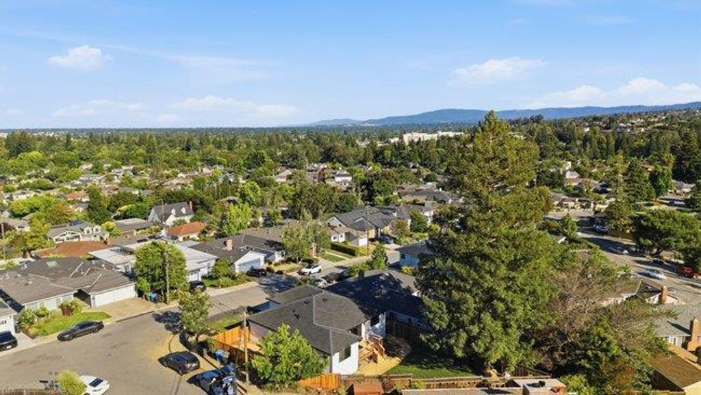 Image 34 of property listing at 80 Hilltop Drive, San Carlos, CA 94070